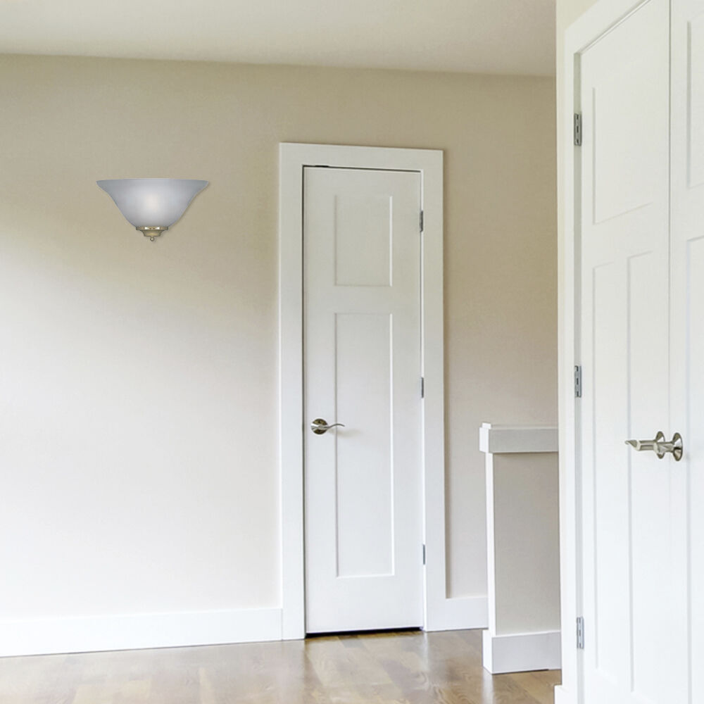 Value 1 Light 13 inch Assorted Cap Finishes Wall Sconce Wall Light